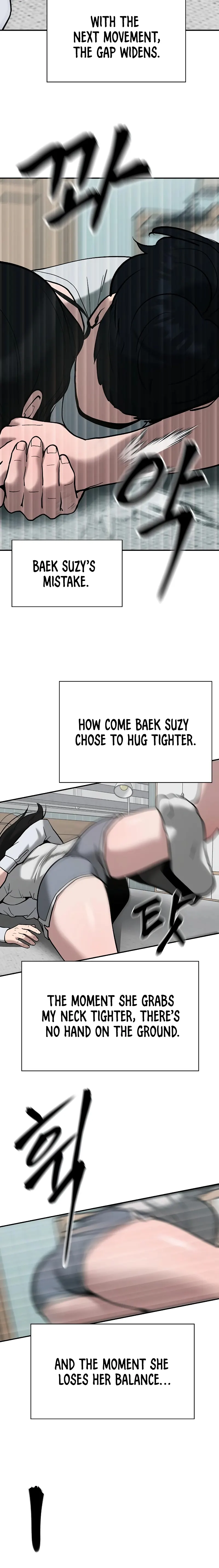 Read The Bully In-Charge Manga Online
