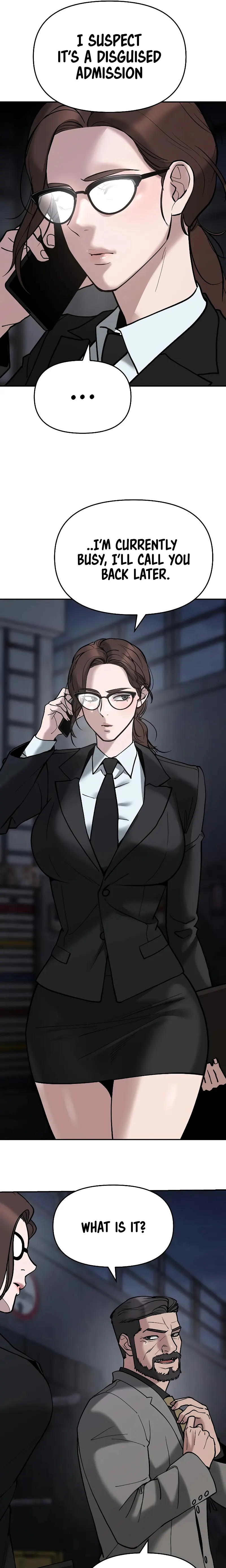 Read The Bully In-Charge Manga Online