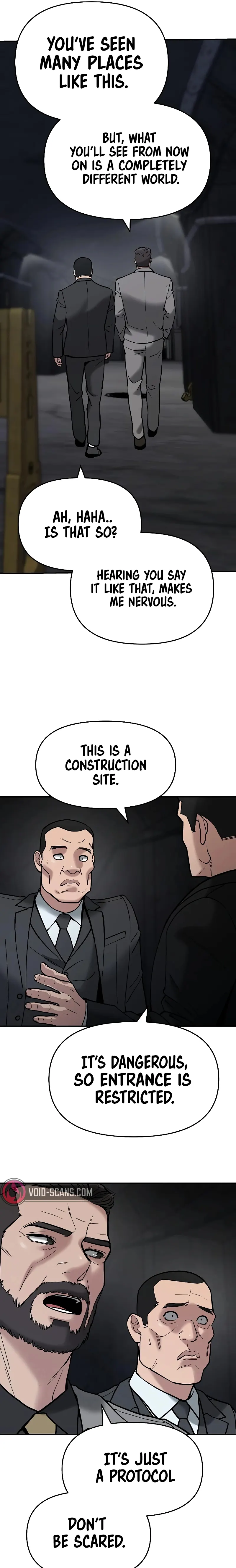 Read The Bully In-Charge Manga Online