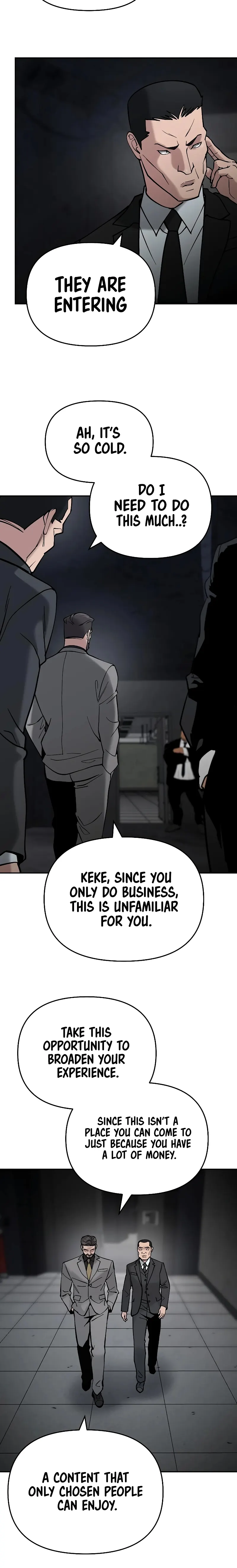 Read The Bully In-Charge Manga Online