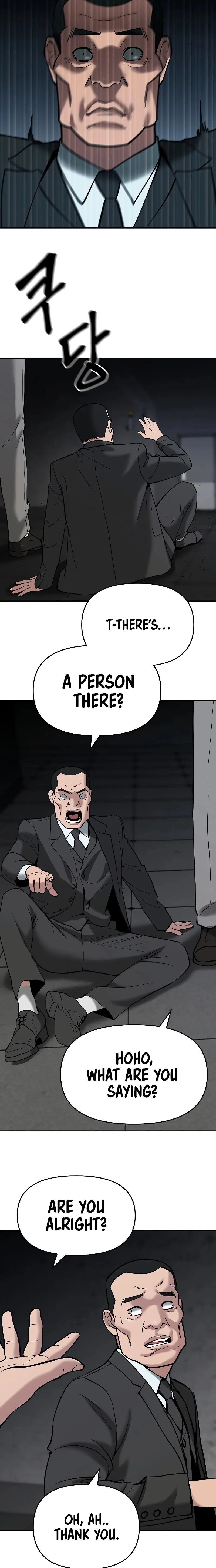 Read The Bully In-Charge Manga Online