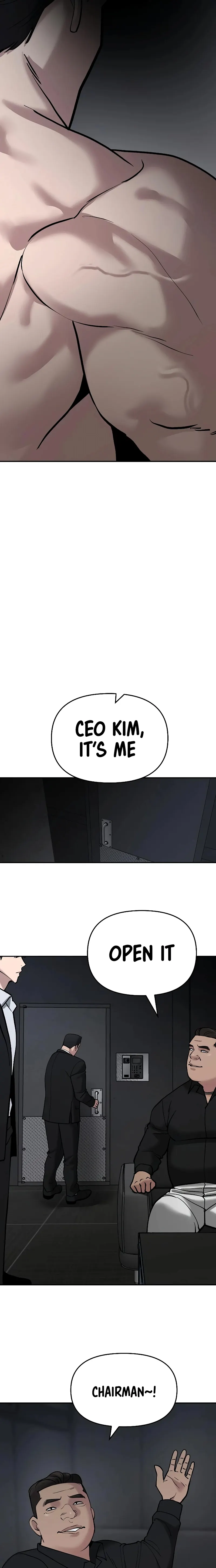 Read The Bully In-Charge Manga Online