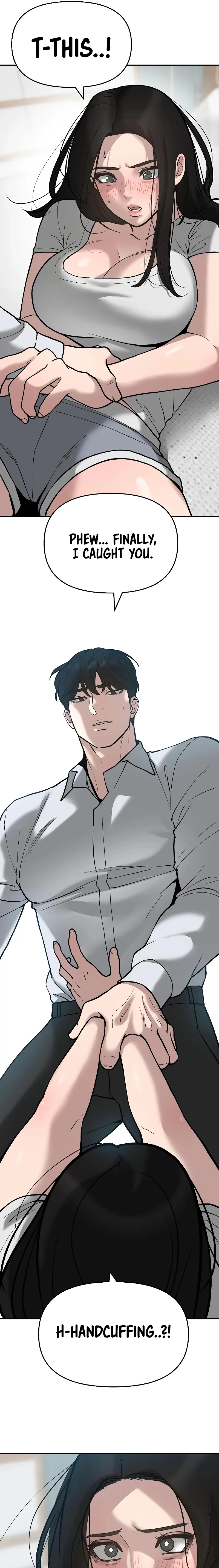 Read The Bully In-Charge Manga Online