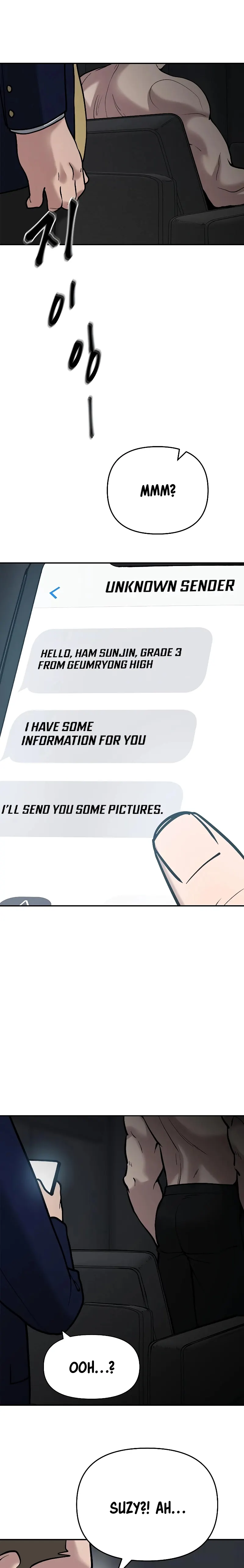 Read The Bully In-Charge Manga Online