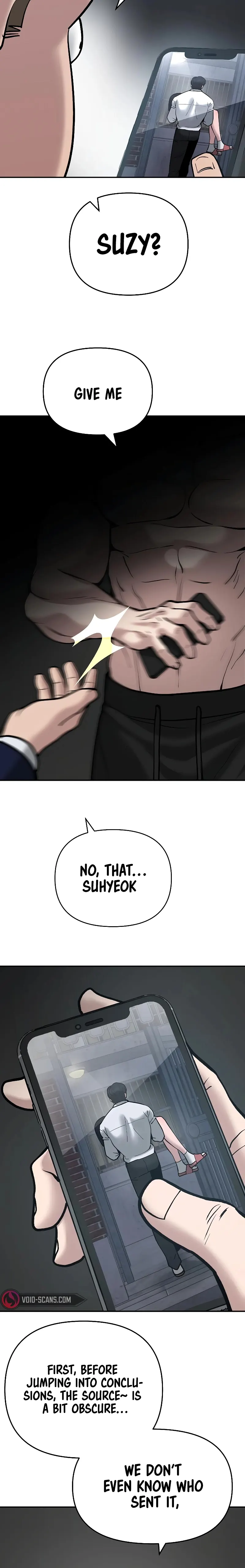 Read The Bully In-Charge Manga Online