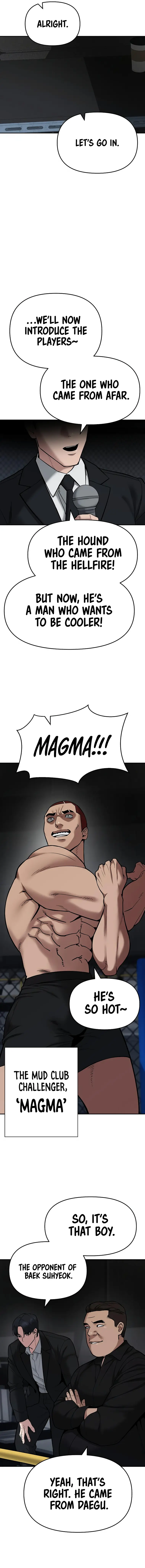 Read The Bully In-Charge Manga Online