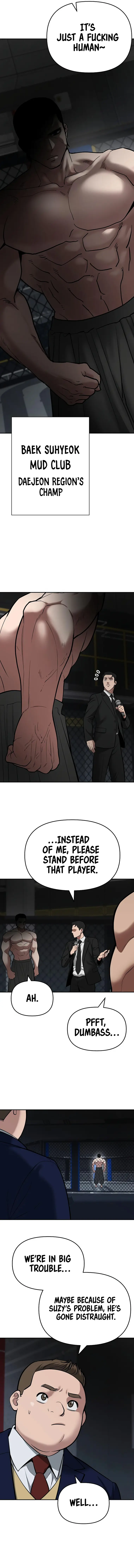 Read The Bully In-Charge Manga Online