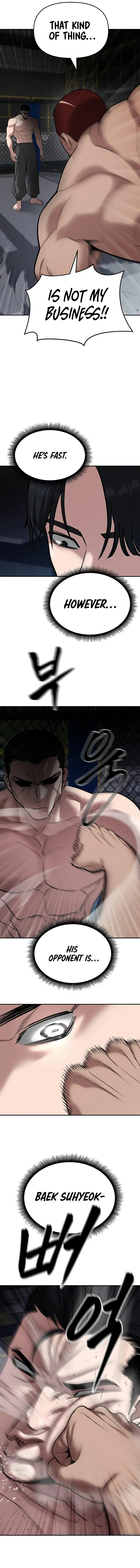 Read The Bully In-Charge Manga Online
