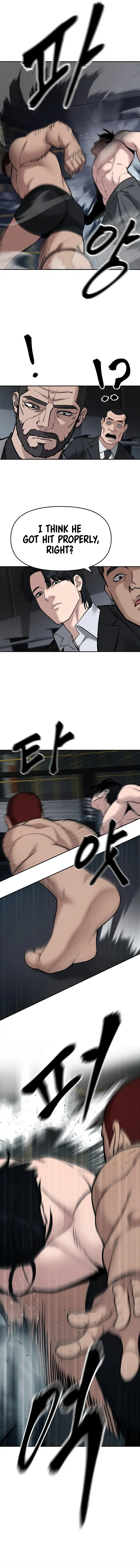 Read The Bully In-Charge Manga Online