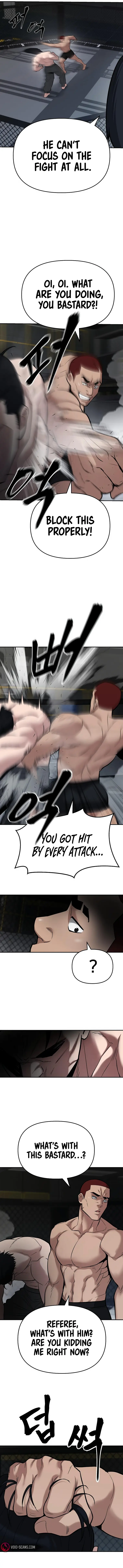 Read The Bully In-Charge Manga Online