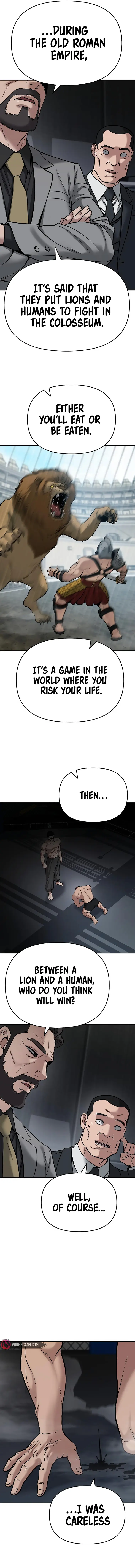Read The Bully In-Charge Manga Online