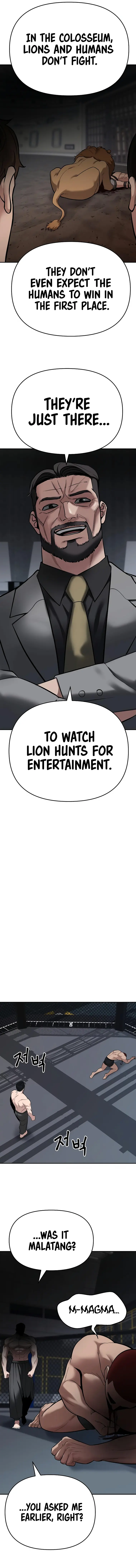 Read The Bully In-Charge Manga Online