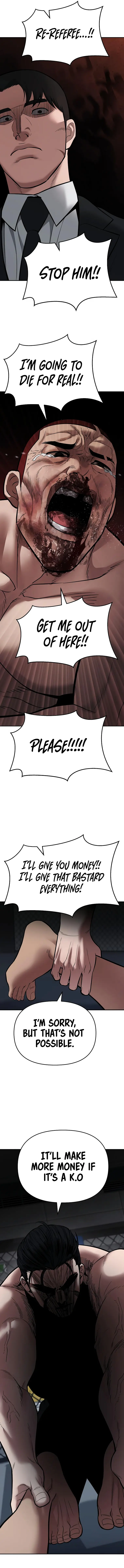 Read The Bully In-Charge Manga Online