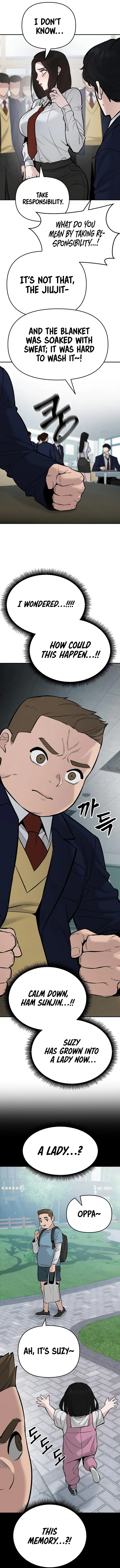 Read The Bully In-Charge Manga Online