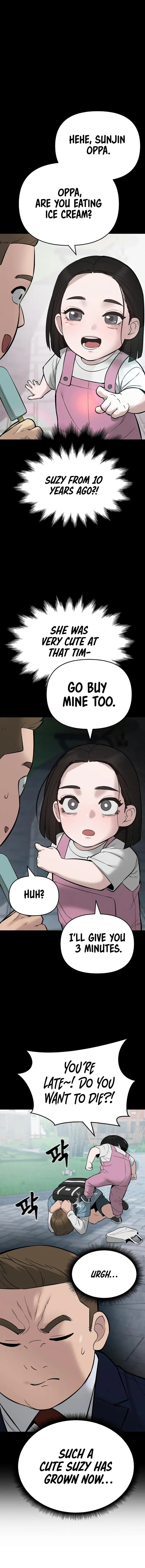Read The Bully In-Charge Manga Online