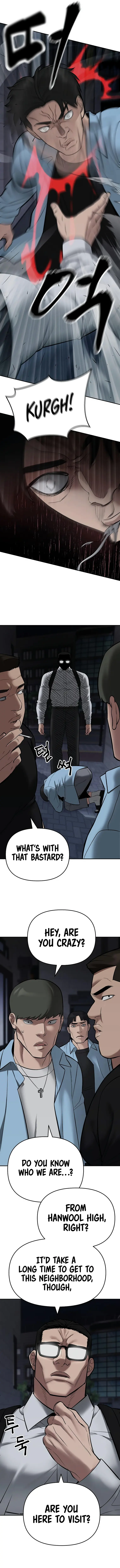 Read The Bully In-Charge Manga Online