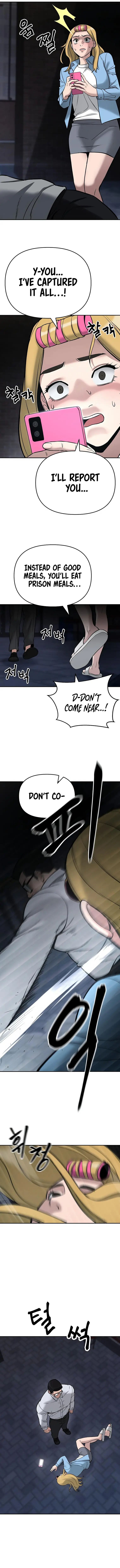 Read The Bully In-Charge Manga Online