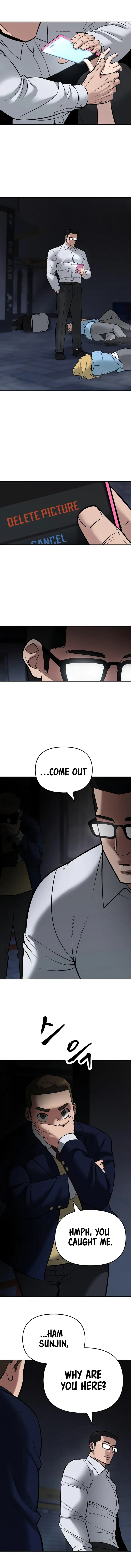 Read The Bully In-Charge Manga Online