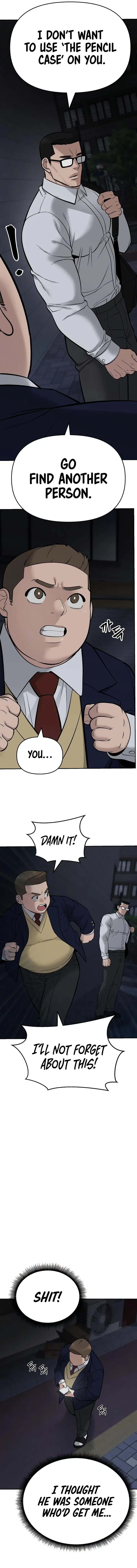 Read The Bully In-Charge Manga Online