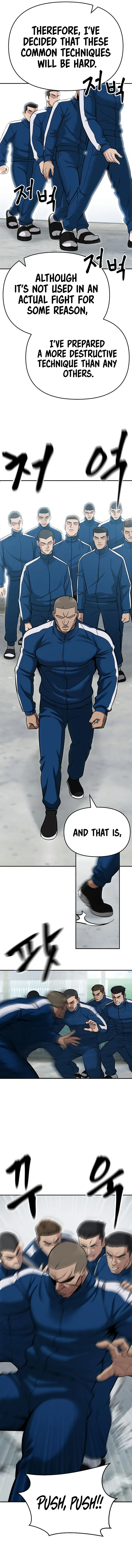 Read The Bully In-Charge Manga Online