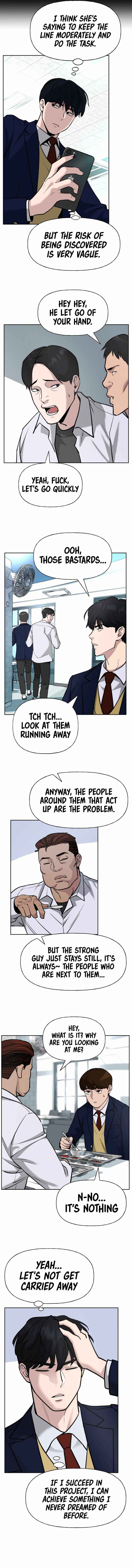 Read The Bully In-Charge Manga Online