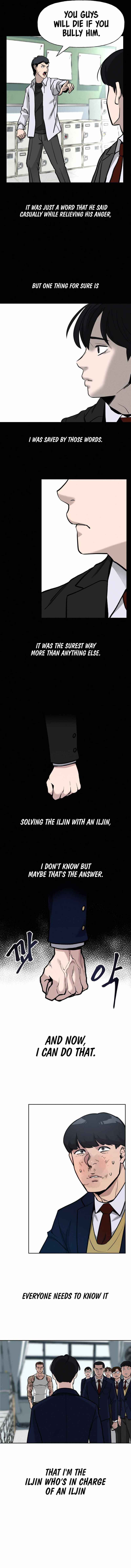 Read The Bully In-Charge Manga Online