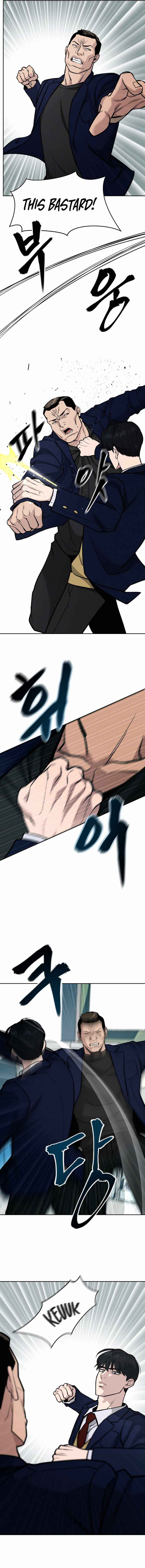 Read The Bully In-Charge Manga Online