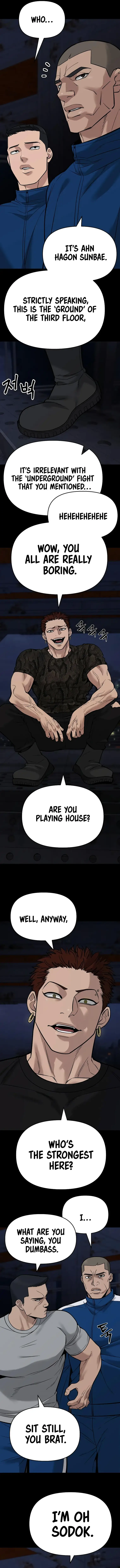 Read The Bully In-Charge Manga Online