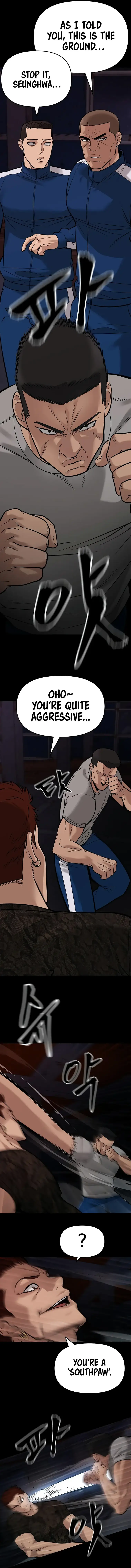 Read The Bully In-Charge Manga Online