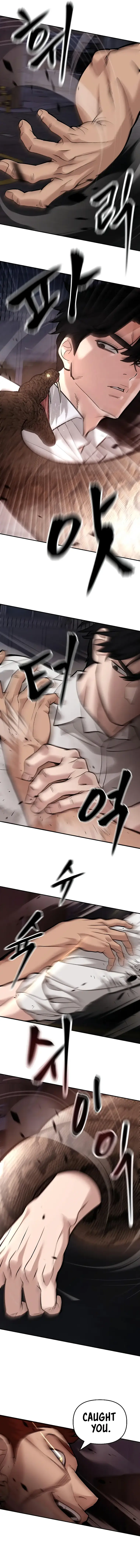 Read The Bully In-Charge Manga Online