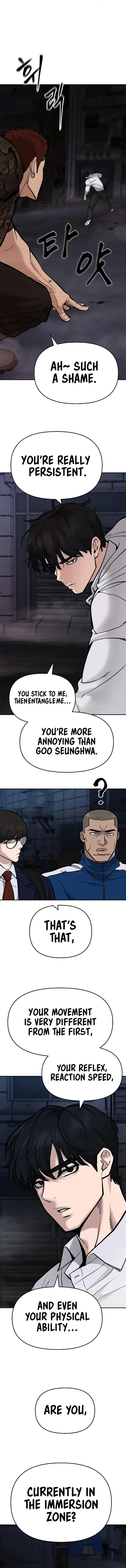 Read The Bully In-Charge Manga Online