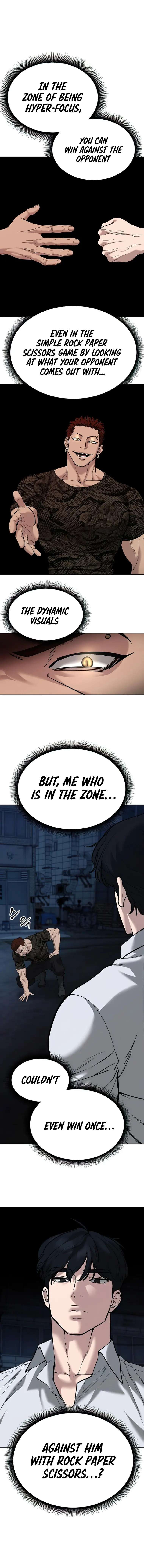 Read The Bully In-Charge Manga Online