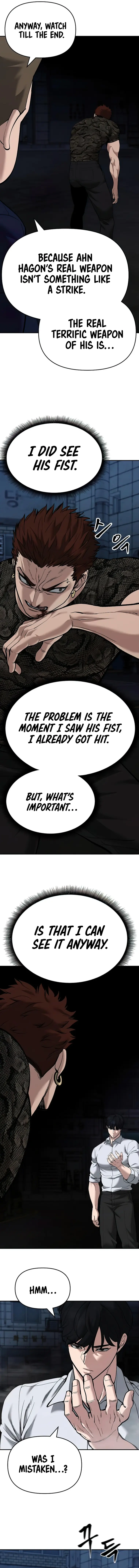 Read The Bully In-Charge Manga Online