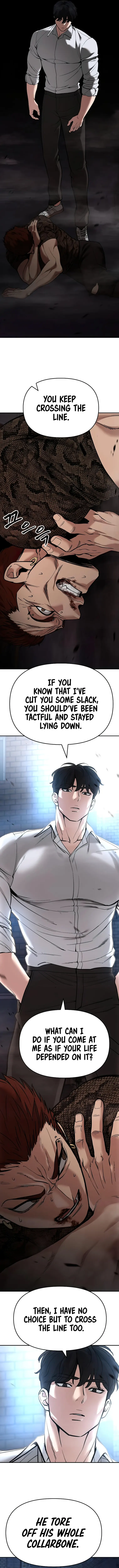 Read The Bully In-Charge Manga Online