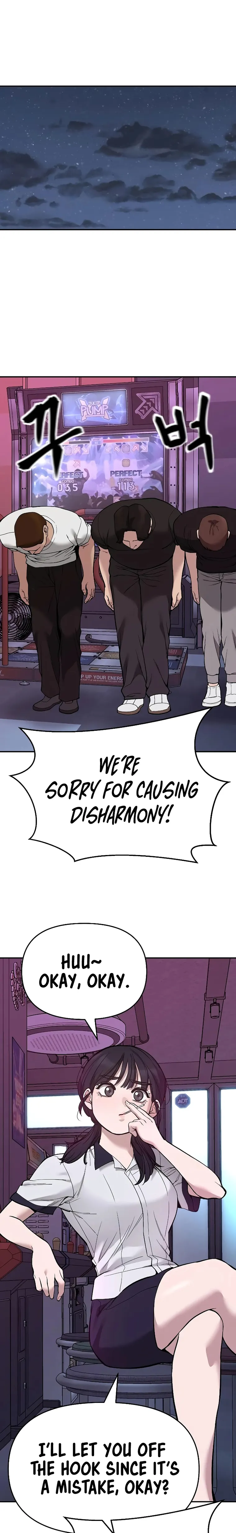 Read The Bully In-Charge Manga Online