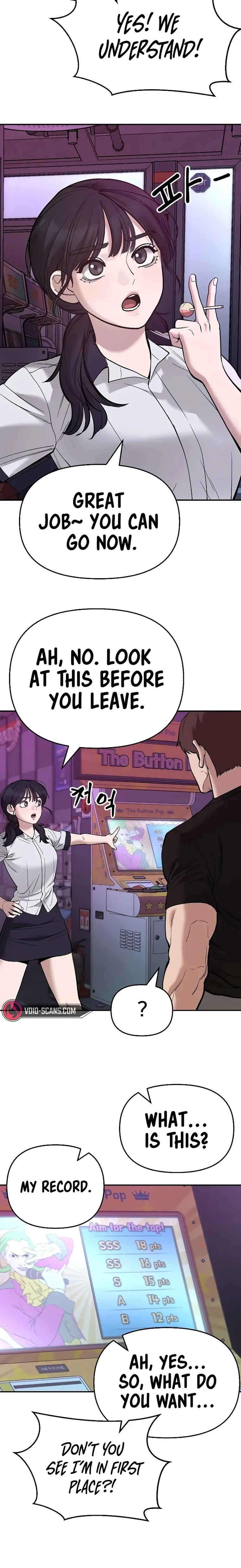 Read The Bully In-Charge Manga Online