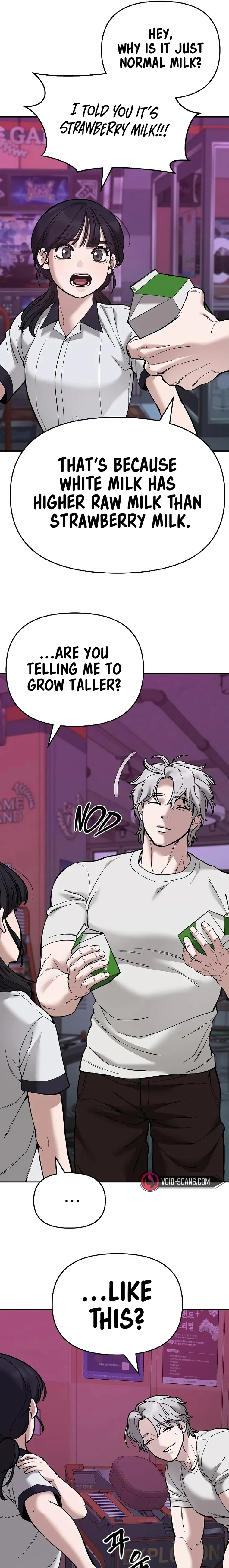 Read The Bully In-Charge Manga Online
