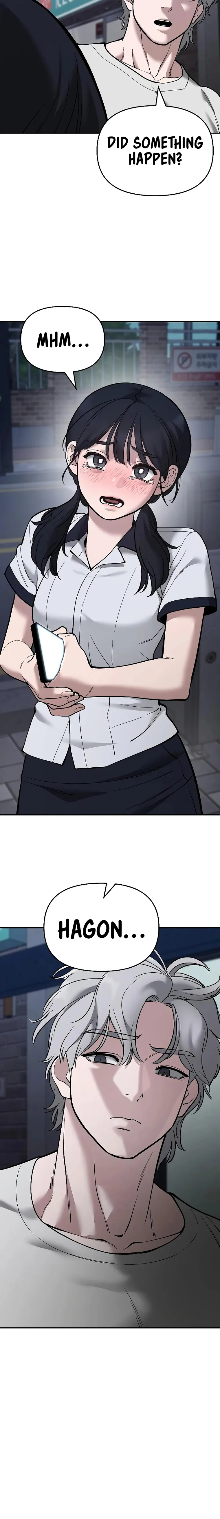 Read The Bully In-Charge Manga Online