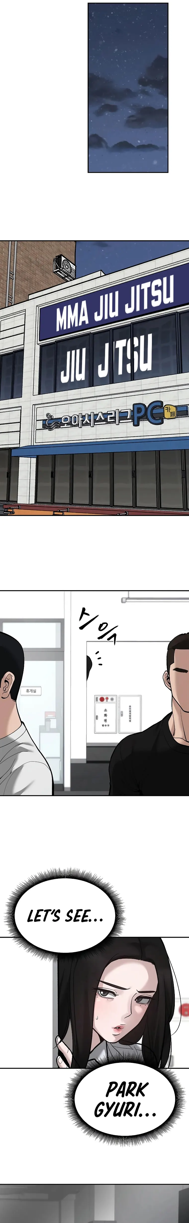 Read The Bully In-Charge Manga Online