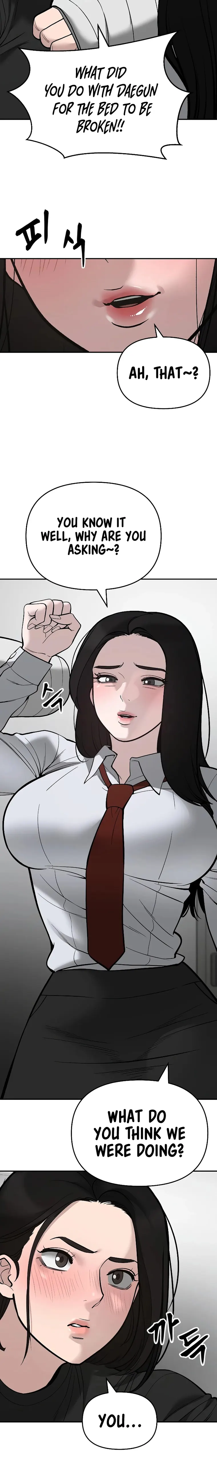 Read The Bully In-Charge Manga Online