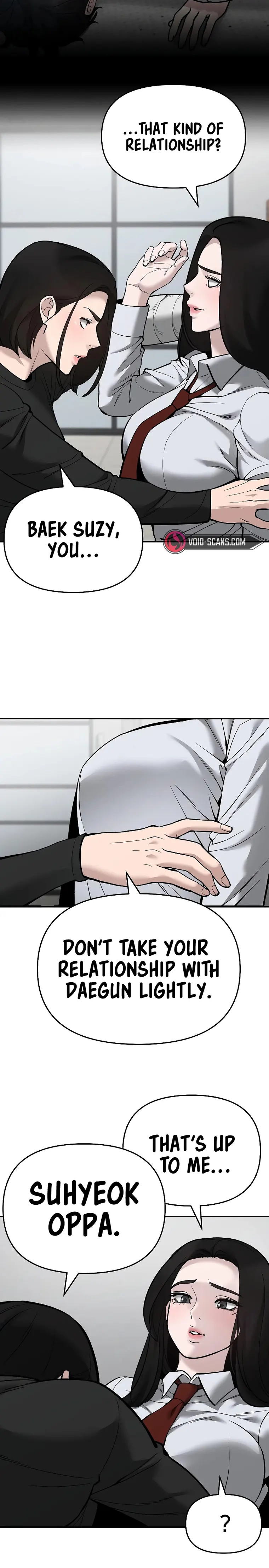 Read The Bully In-Charge Manga Online