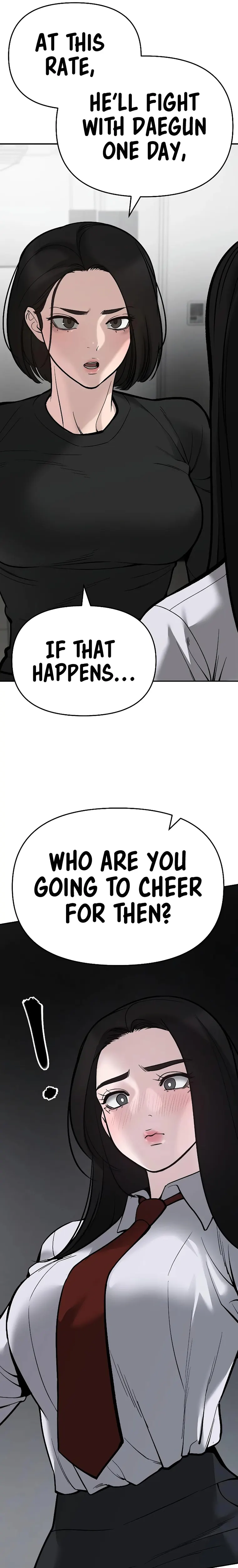 Read The Bully In-Charge Manga Online