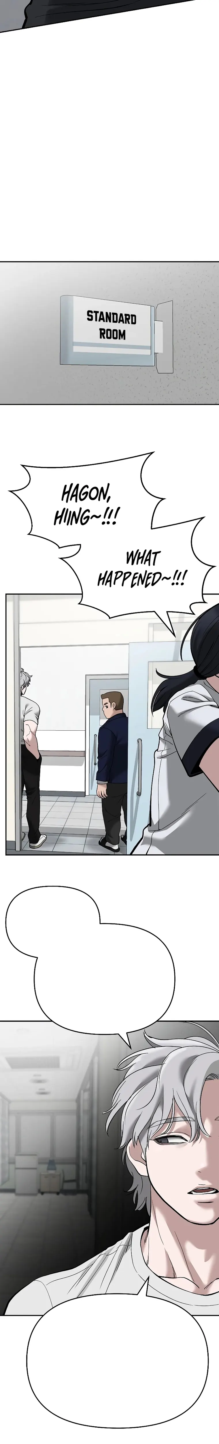 Read The Bully In-Charge Manga Online