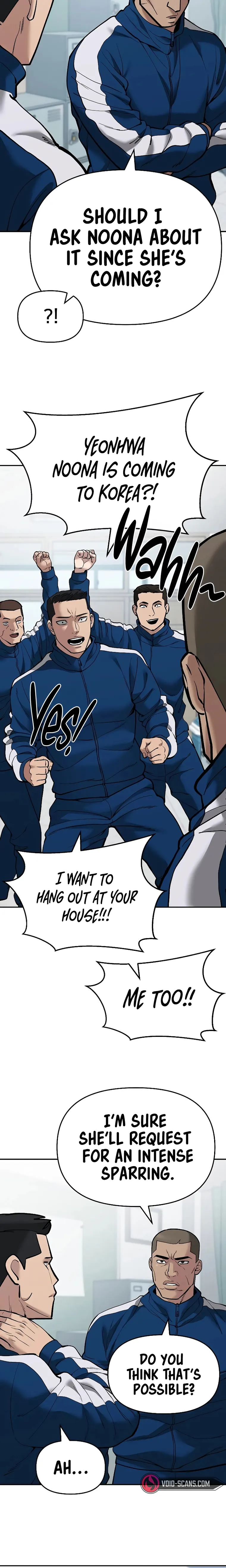 Read The Bully In-Charge Manga Online
