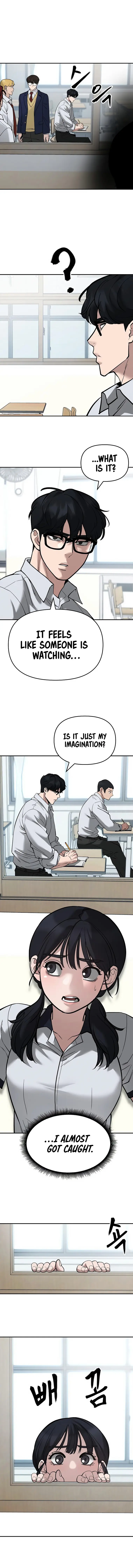 Read The Bully In-Charge Manga Online