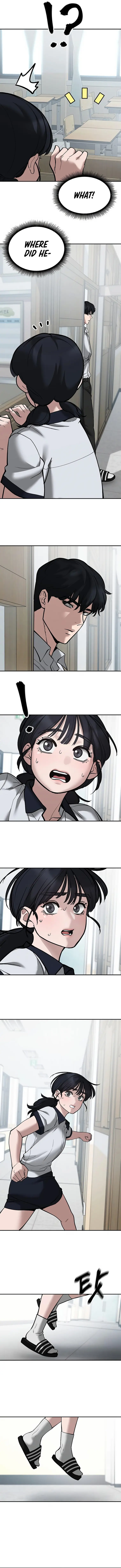 Read The Bully In-Charge Manga Online