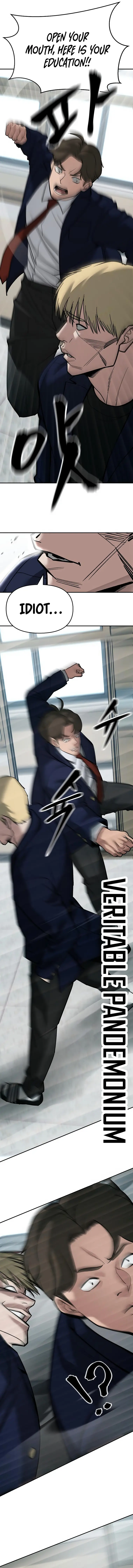 Read The Bully In-Charge Manga Online