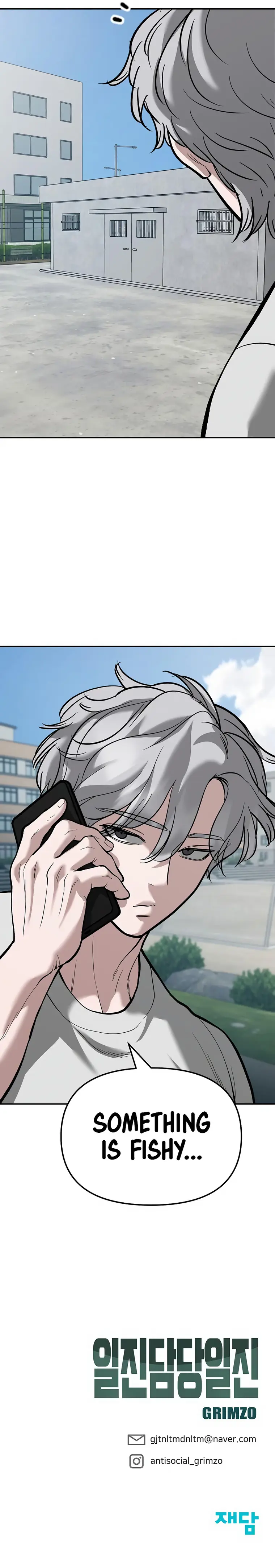 Read The Bully In-Charge Manga Online