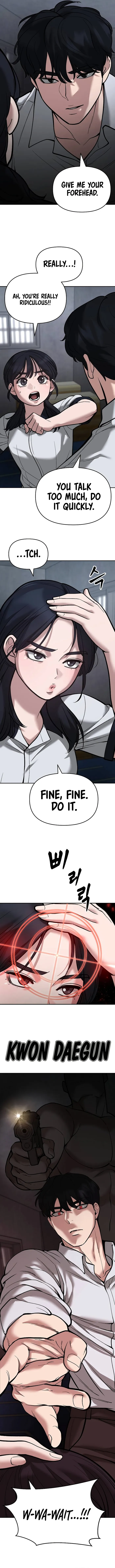 Read The Bully In-Charge Manga Online
