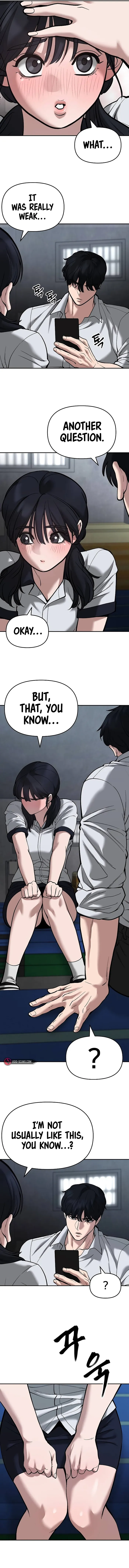 Read The Bully In-Charge Manga Online
